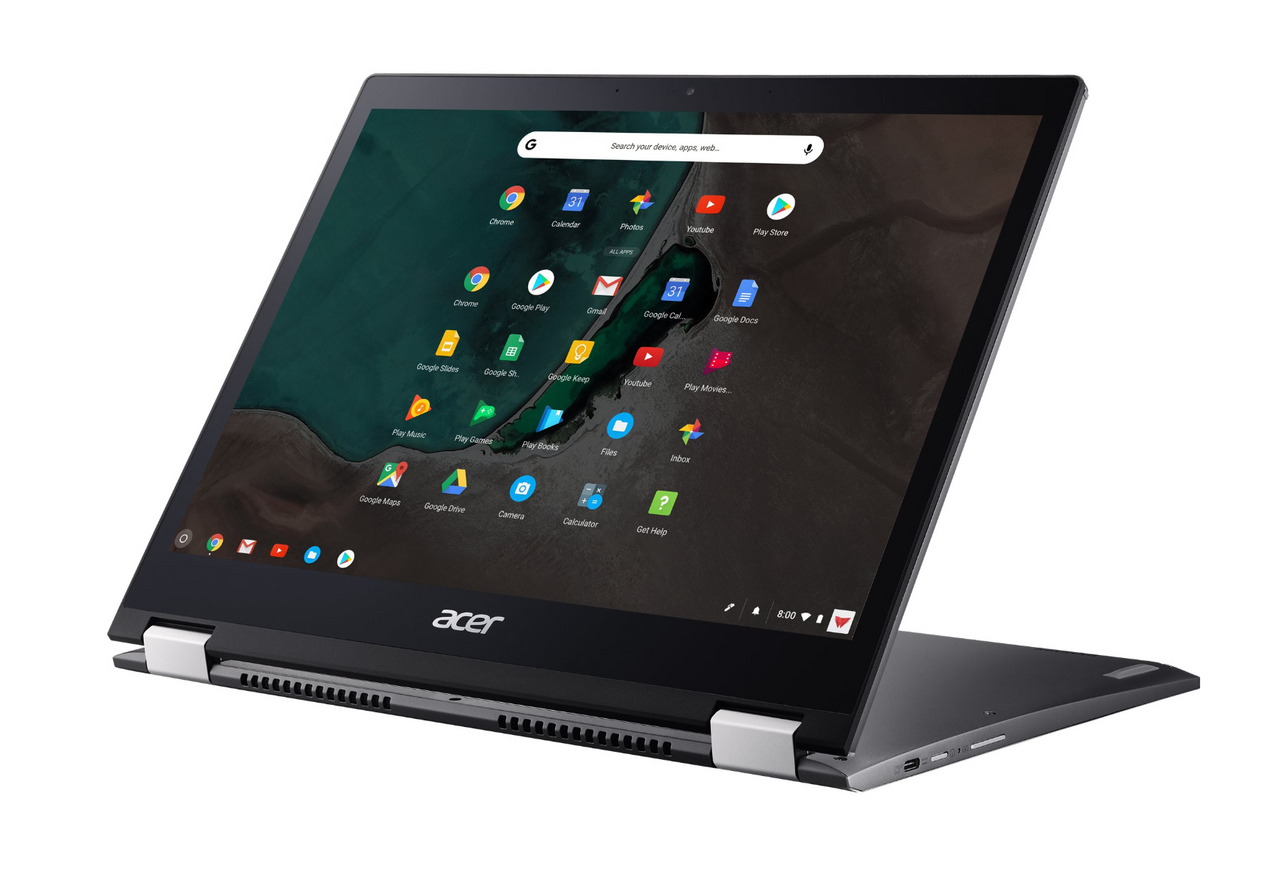 Acer Chromebook Spin 13: Versatile Performance in a Sleek Design