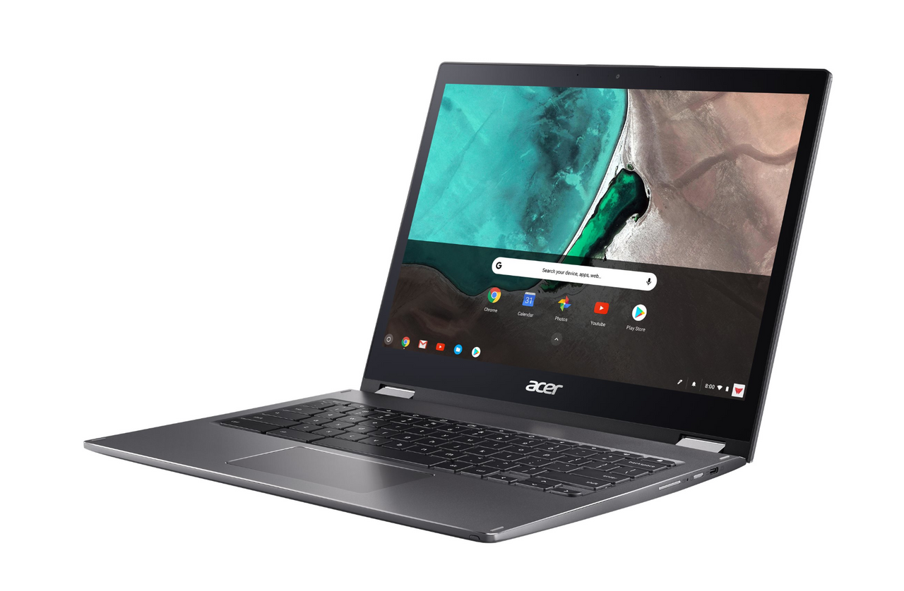 Acer Chromebook Spin 13: Versatile Performance in a Sleek Design